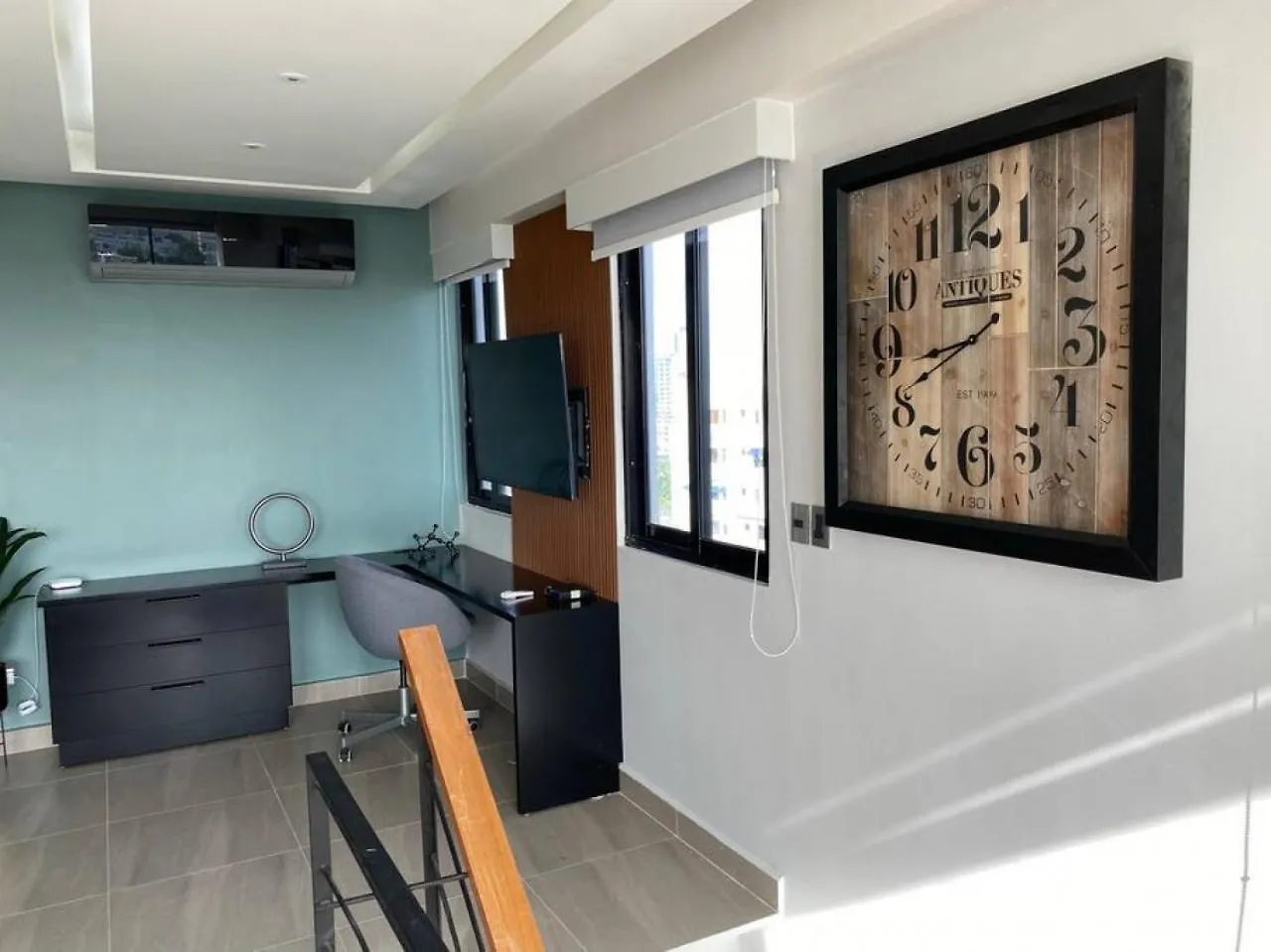 Апартаменты Rl603 Elegant Downtown Penthouse With Private Jacuzzi Санто-Доминго Доминиканская Республика