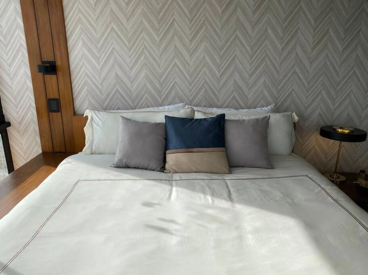 Апартаменты Rl603 Elegant Downtown Penthouse With Private Jacuzzi Санто-Доминго