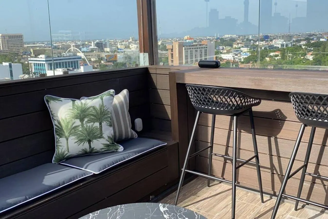 Rl603 Elegant Downtown Penthouse With Private Jacuzzi Apartment Santo Domingo 0*,  Dominican Republic