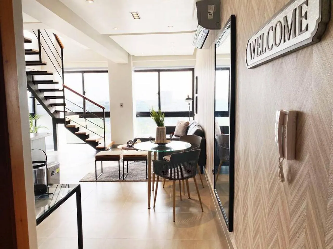 Rl603 Elegant Downtown Penthouse With Private Jacuzzi Apartment Santo Domingo