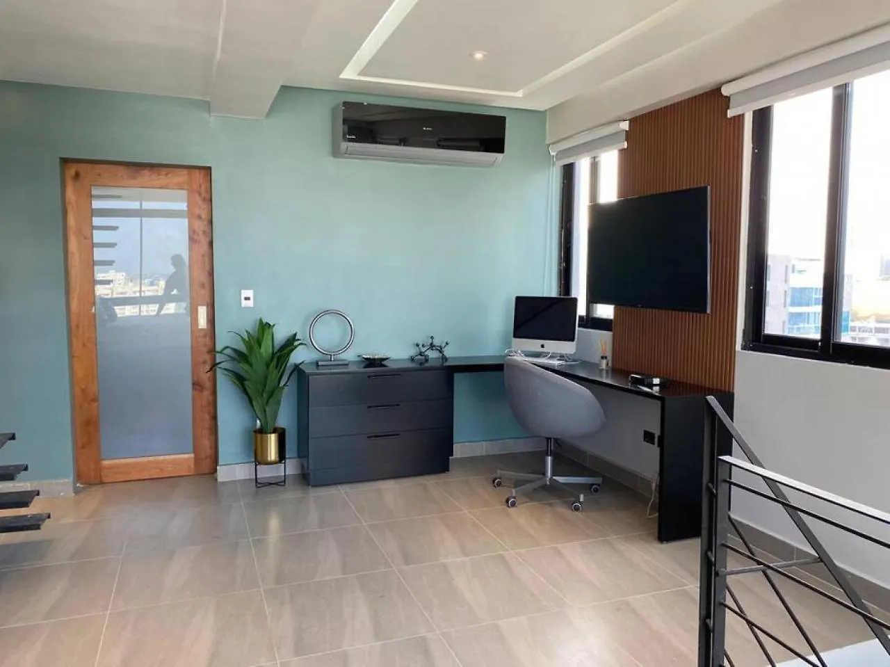 Rl603 Elegant Downtown Penthouse With Private Jacuzzi Apartment Santo Domingo 0*,  Dominican Republic