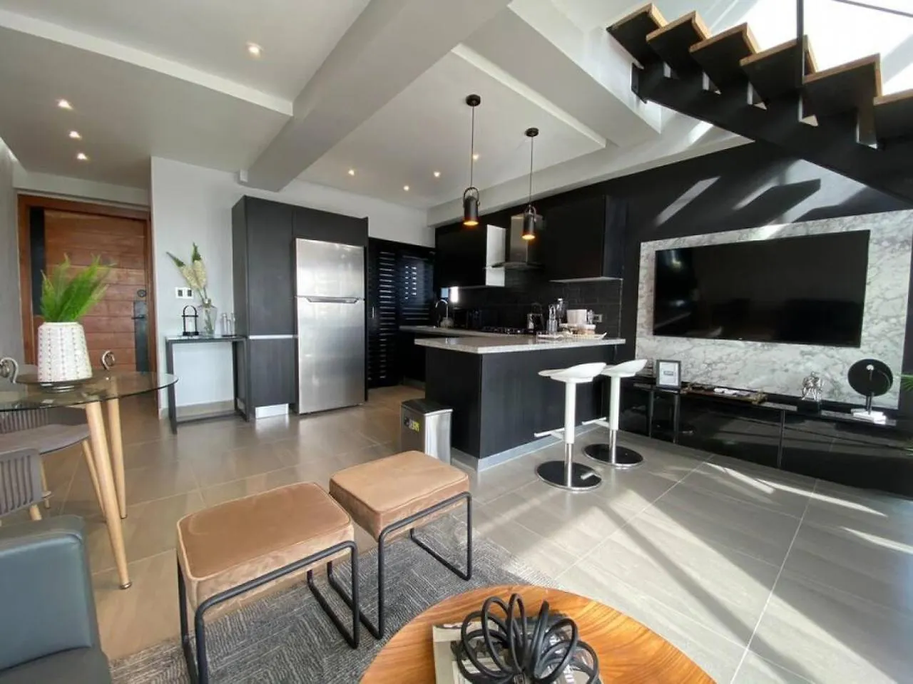 Rl603 Elegant Downtown Penthouse With Private Jacuzzi Apartment Santo Domingo 0*,