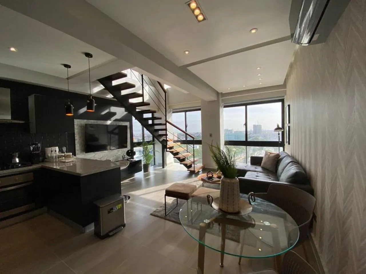 Rl603 Elegant Downtown Penthouse With Private Jacuzzi Apartment Santo Domingo 0*,