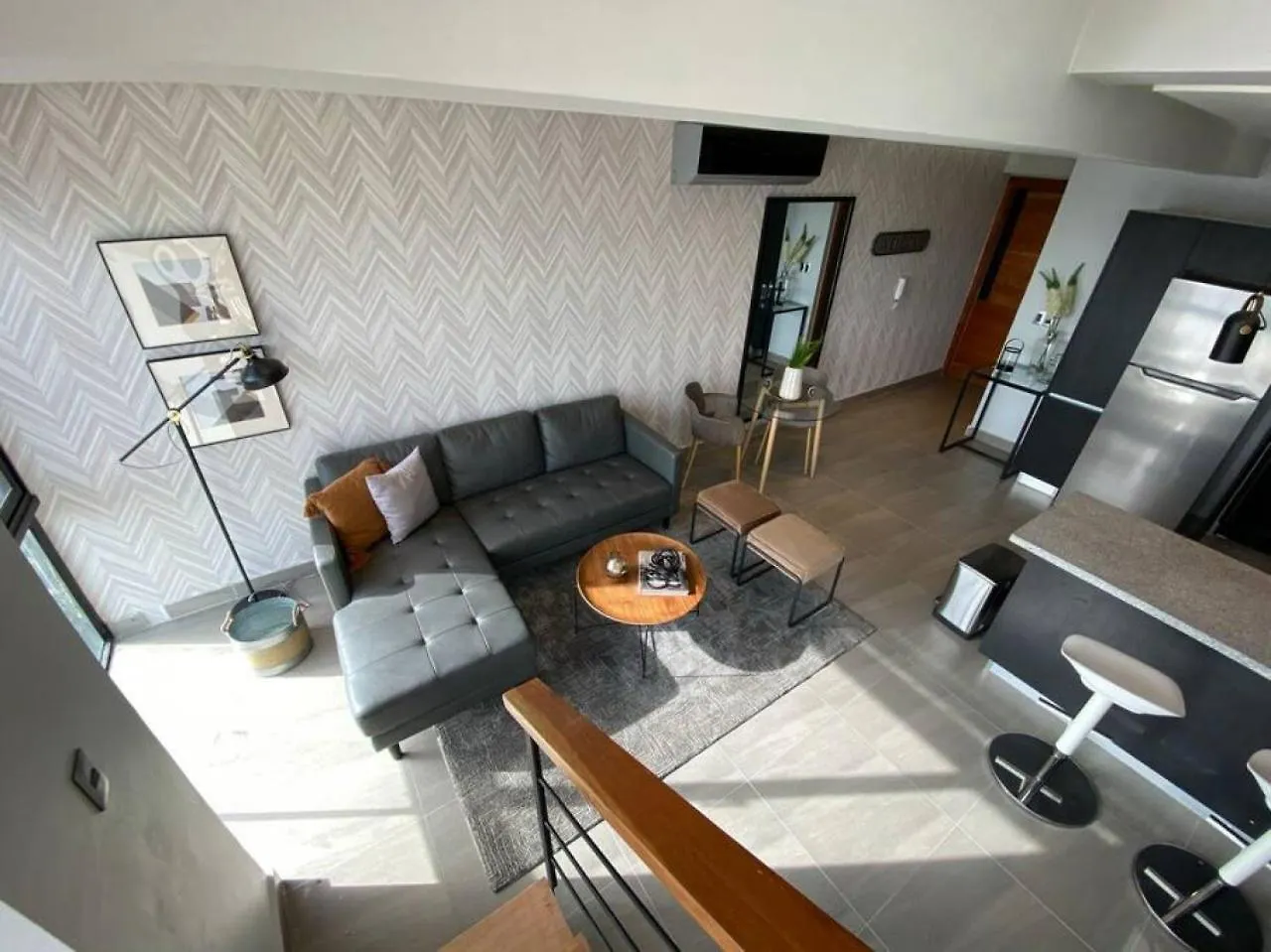Rl603 Elegant Downtown Penthouse With Private Jacuzzi Apartment Santo Domingo