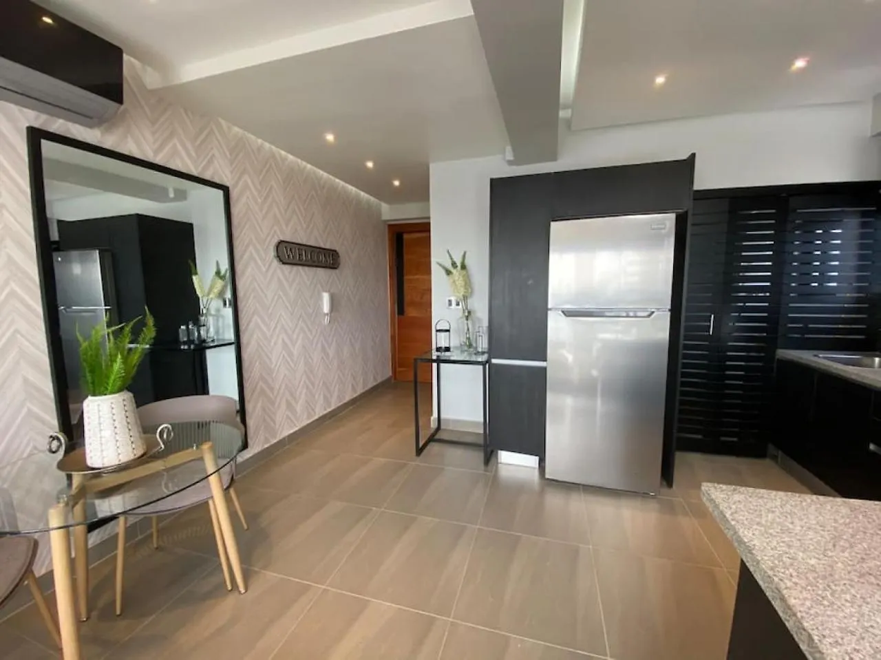 Rl603 Elegant Downtown Penthouse With Private Jacuzzi Apartment Santo Domingo 0*,  Dominican Republic