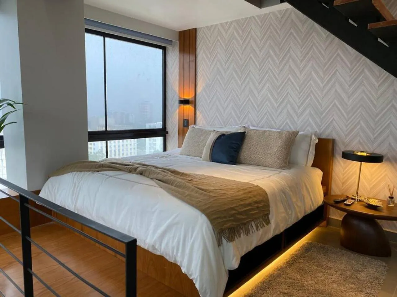 Rl603 Elegant Downtown Penthouse With Private Jacuzzi Apartment Santo Domingo Dominican Republic