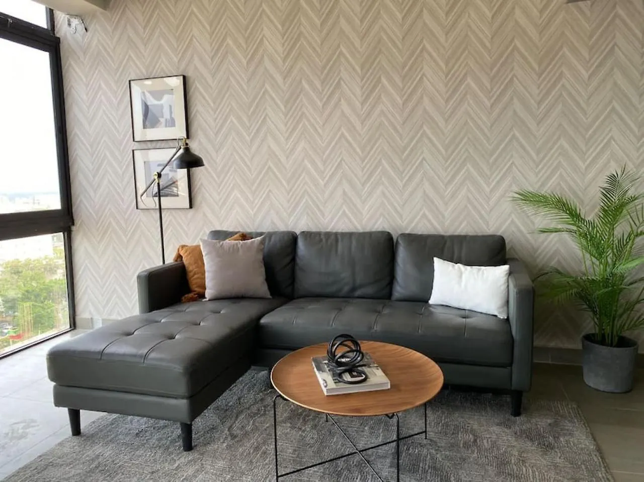 Rl603 Elegant Downtown Penthouse With Private Jacuzzi Apartment Santo Domingo
