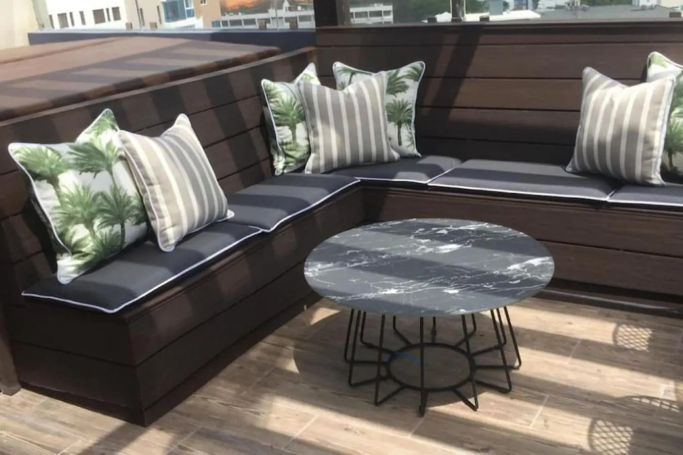 Rl603 Elegant Downtown Penthouse With Private Jacuzzi Apartment Santo Domingo
