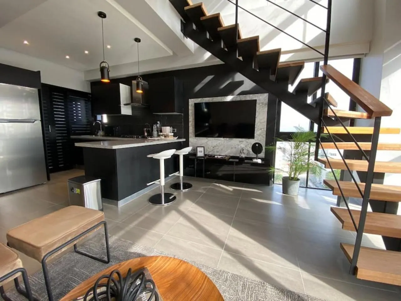 Rl603 Elegant Downtown Penthouse With Private Jacuzzi Apartment Santo Domingo Dominican Republic