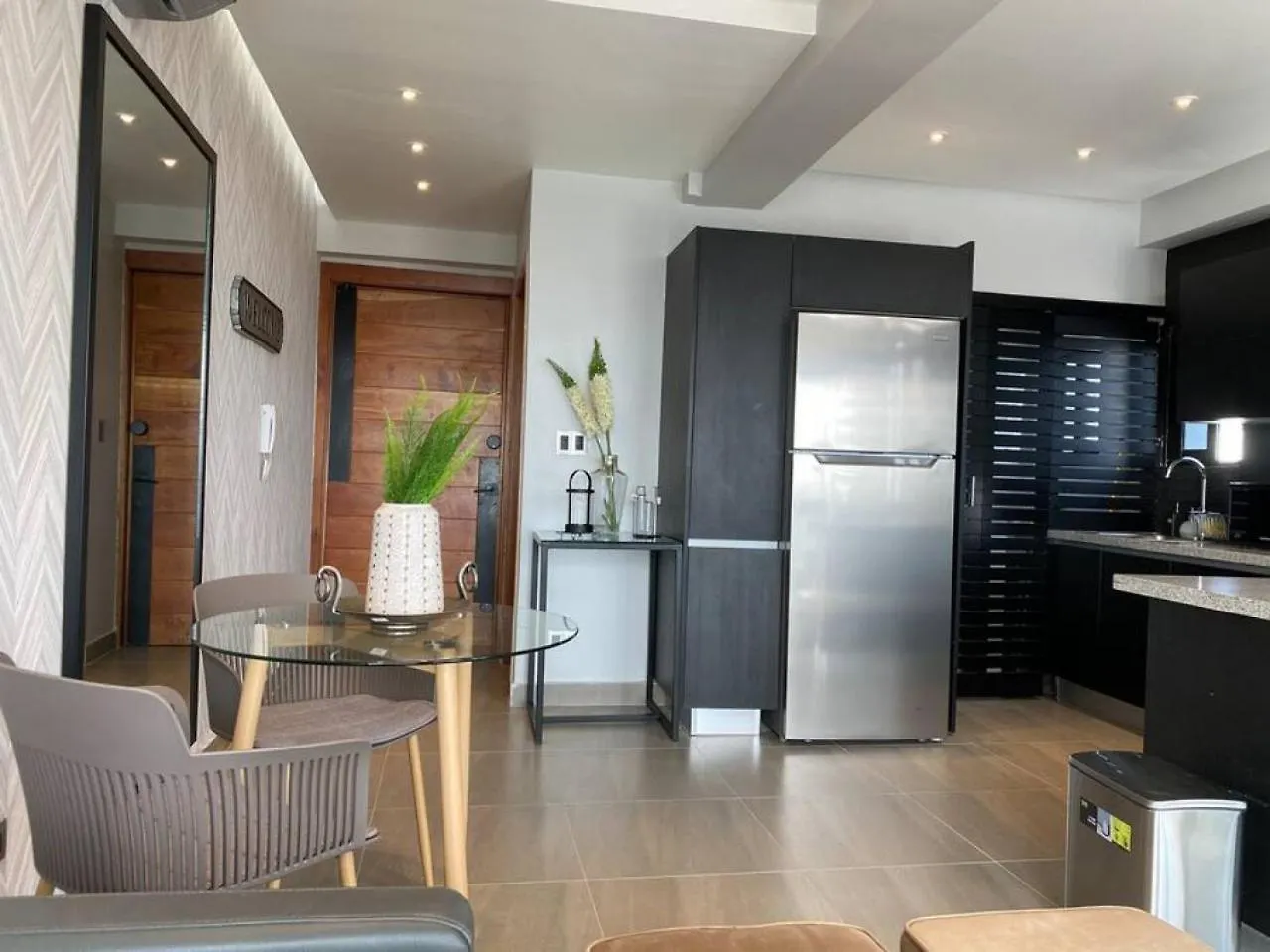 Rl603 Elegant Downtown Penthouse With Private Jacuzzi Apartment Santo Domingo Dominican Republic